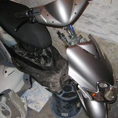 Yamaha Jog R Solgt :)