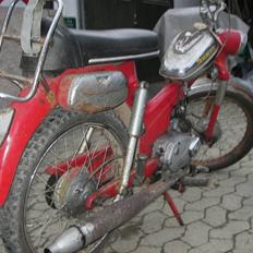 Tomos Cross S