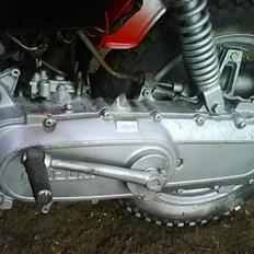 Suzuki FZ 50 -=[ Solgt ]=-