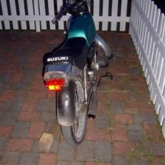 Suzuki Samuri DM50 ( Min Brors )