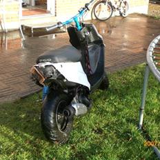 PGO Hot 50 *Projekt*  (SOLGT)