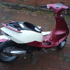 Suzuki Estilete *EFTER* :( :(