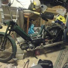 Puch maxi k * byttet *