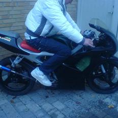 Aprilia RS50 SOLGT
