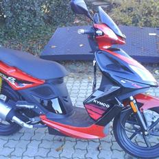 Kymco super 8 R.I.P