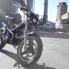 Sachs MadAss - 125 - RØRBOMBEN