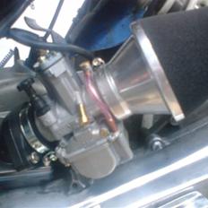 Peugeot Speedfight Bytte til RS50