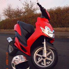 Yamaha jog R (solgt)