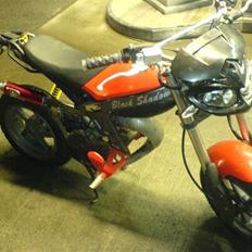 Suzuki street magic -Solgt-