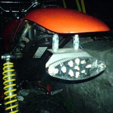 Suzuki street magic -Solgt-