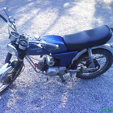 Yamaha BYTTET TIL SPEED FIGHT 