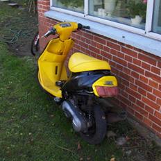 Yamaha Jog Fs (((STJÅLET)))