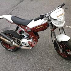 Suzuki street magic SOLGT
