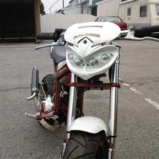 Suzuki street magic SOLGT