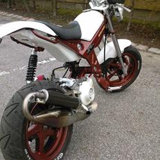 Suzuki street magic SOLGT