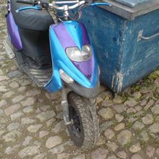 Gilera stalker byttet 