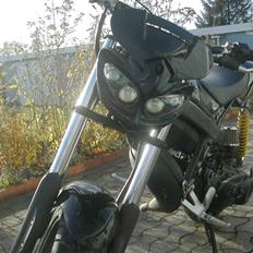 Suzuki Streetmagic - solgt