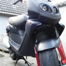 Peugeot TKR FURIOUS