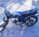 Yamaha BYTTET TIL SPEED FIGHT 