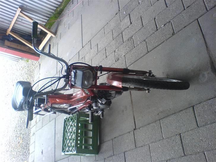 Puch KSL SOLGT  billede 2