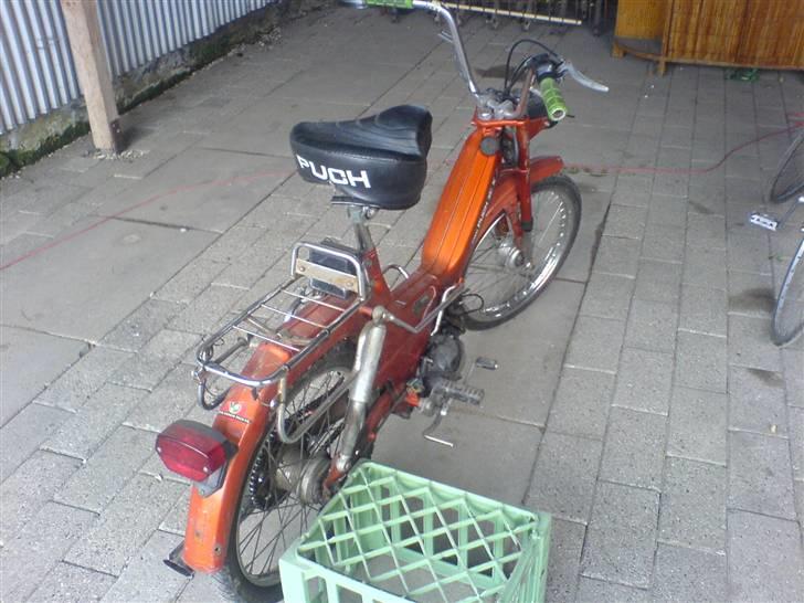 Puch KSL SOLGT  billede 3