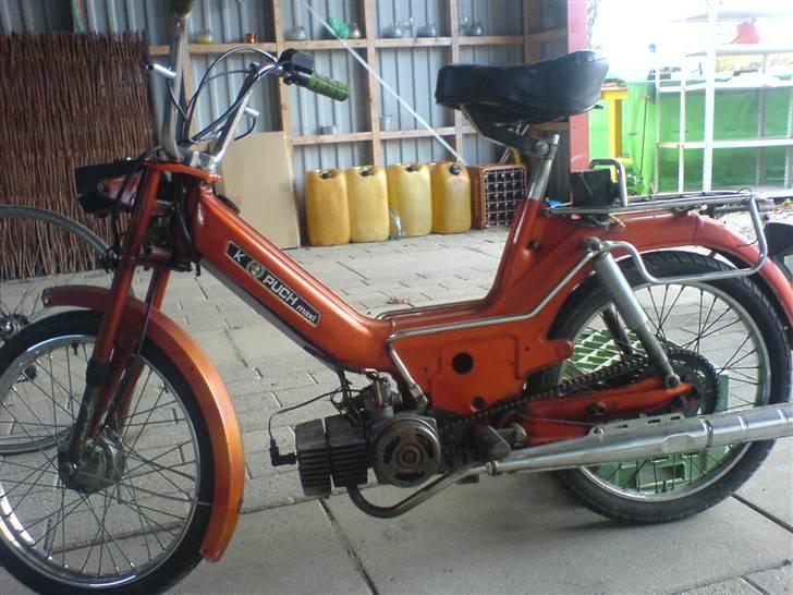 Puch KSL SOLGT  billede 4