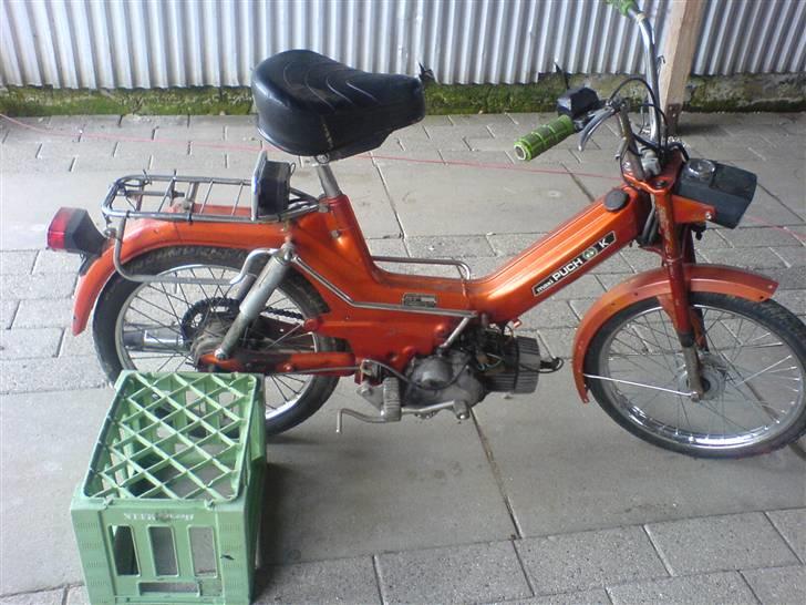 Puch KSL SOLGT  billede 5