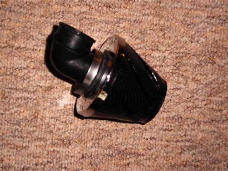 Aprilia Rally - (Angelica) Byttet - Axwin Helix Power Filter billede 4