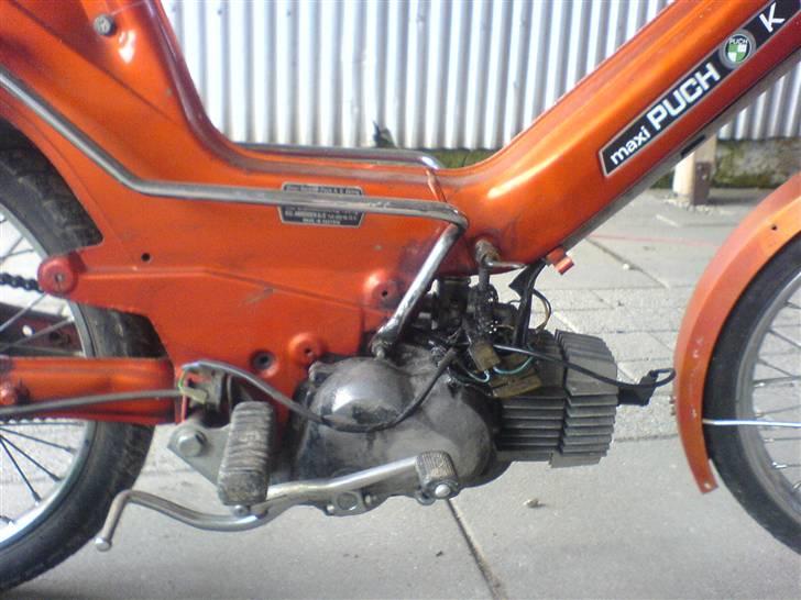 Puch KSL SOLGT  billede 6