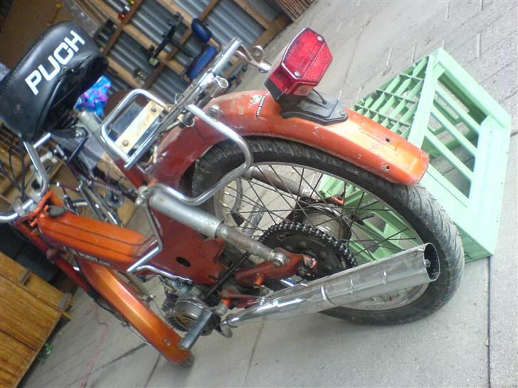 Puch KSL SOLGT  billede 8