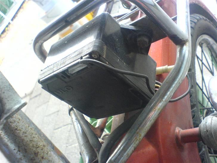 Puch KSL SOLGT  billede 9