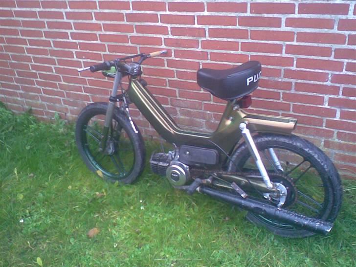 Puch Maxi K "solgt" billede 1