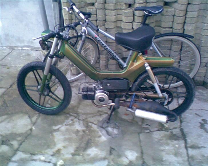 Puch Maxi K "solgt" billede 3