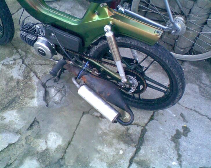 Puch Maxi K "solgt" billede 4