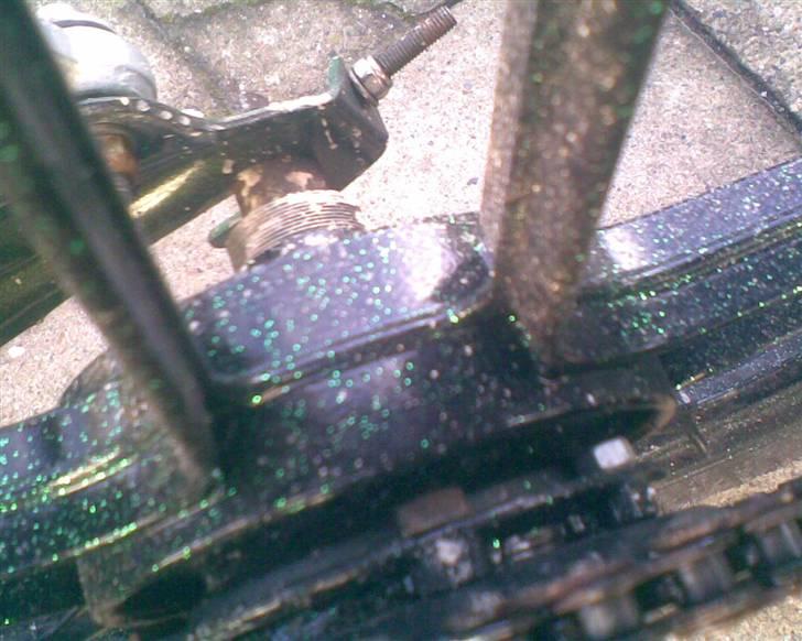 Puch Maxi K "solgt" billede 5