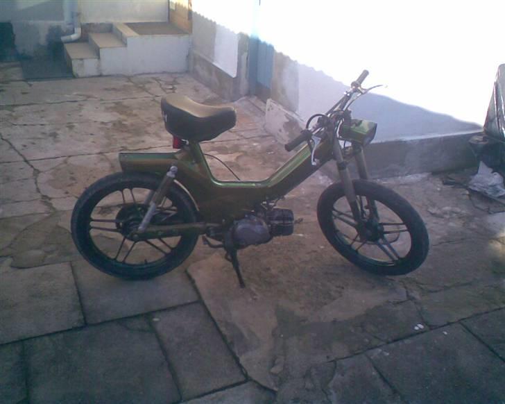 Puch Maxi K "solgt" billede 6