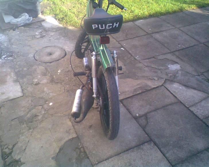 Puch Maxi K "solgt" billede 7