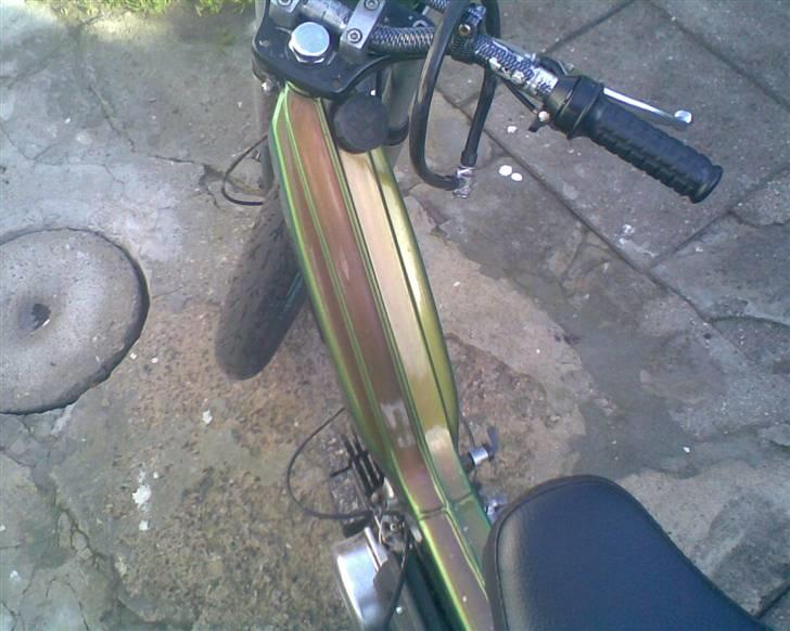 Puch Maxi K "solgt" billede 8