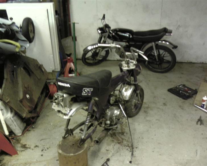 Honda dax (solgt/byttet) billede 4