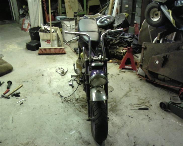 Honda dax (solgt/byttet) billede 5