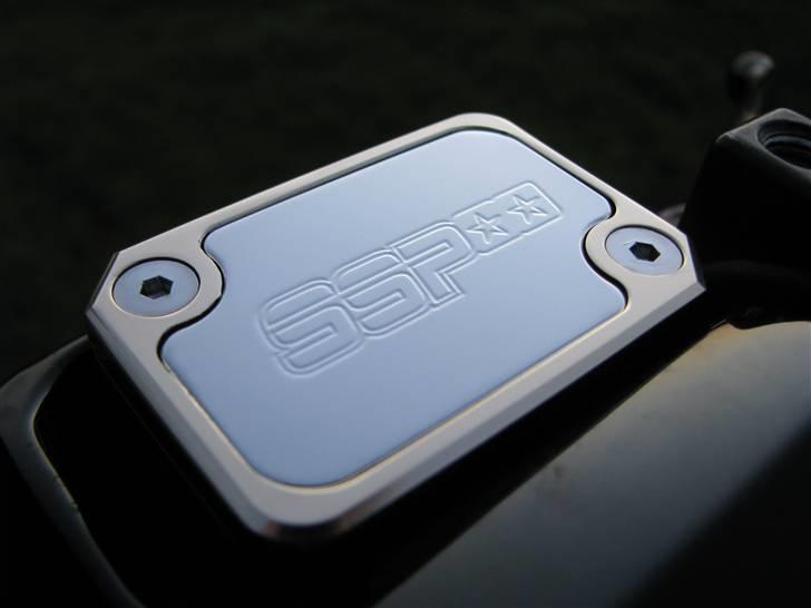 Yamaha Jog R  - SSP** Bremsevæskelåg billede 3