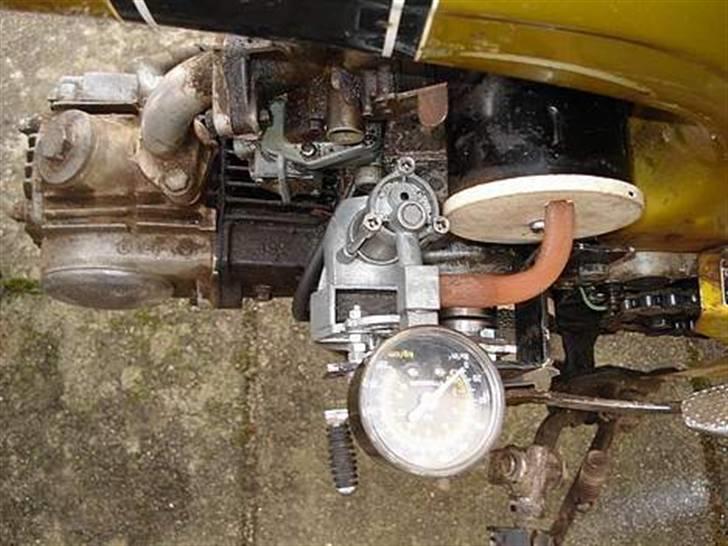 Honda DAX (kompressor) billede 9