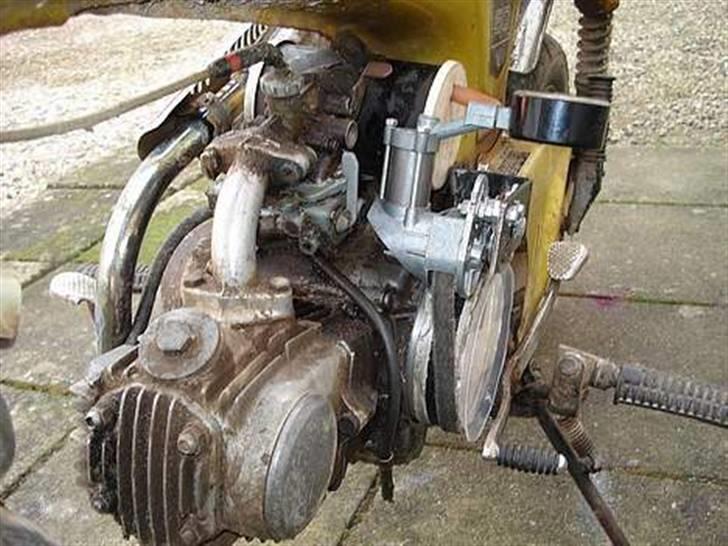 Honda DAX (kompressor) billede 10