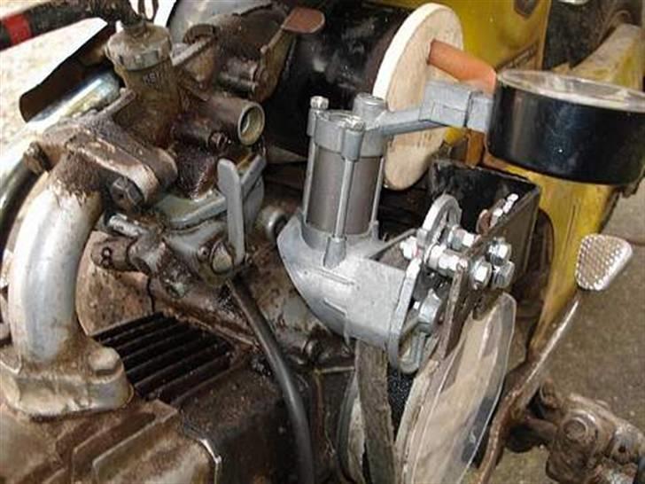 Honda DAX (kompressor) billede 12