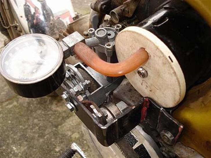 Honda DAX (kompressor) billede 14