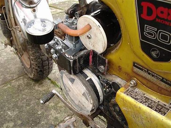 Honda DAX (kompressor) billede 15