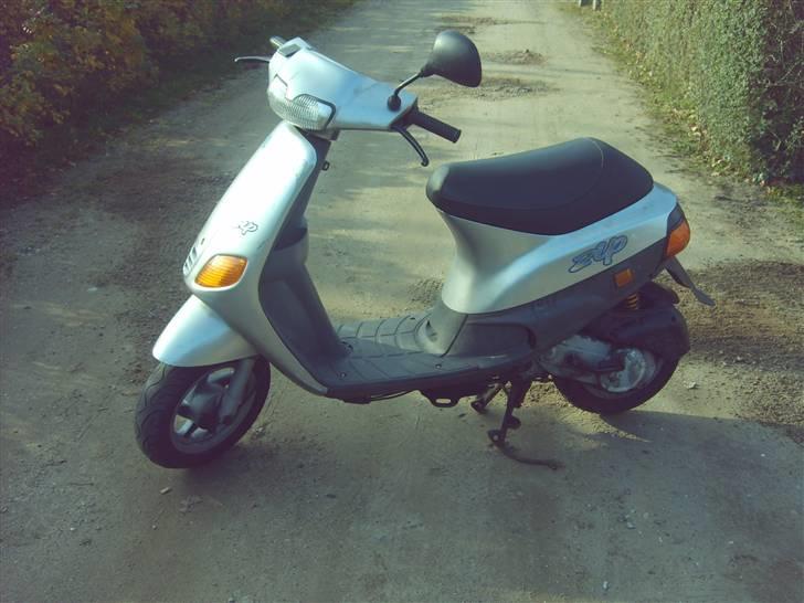 Piaggio Zip billede 10
