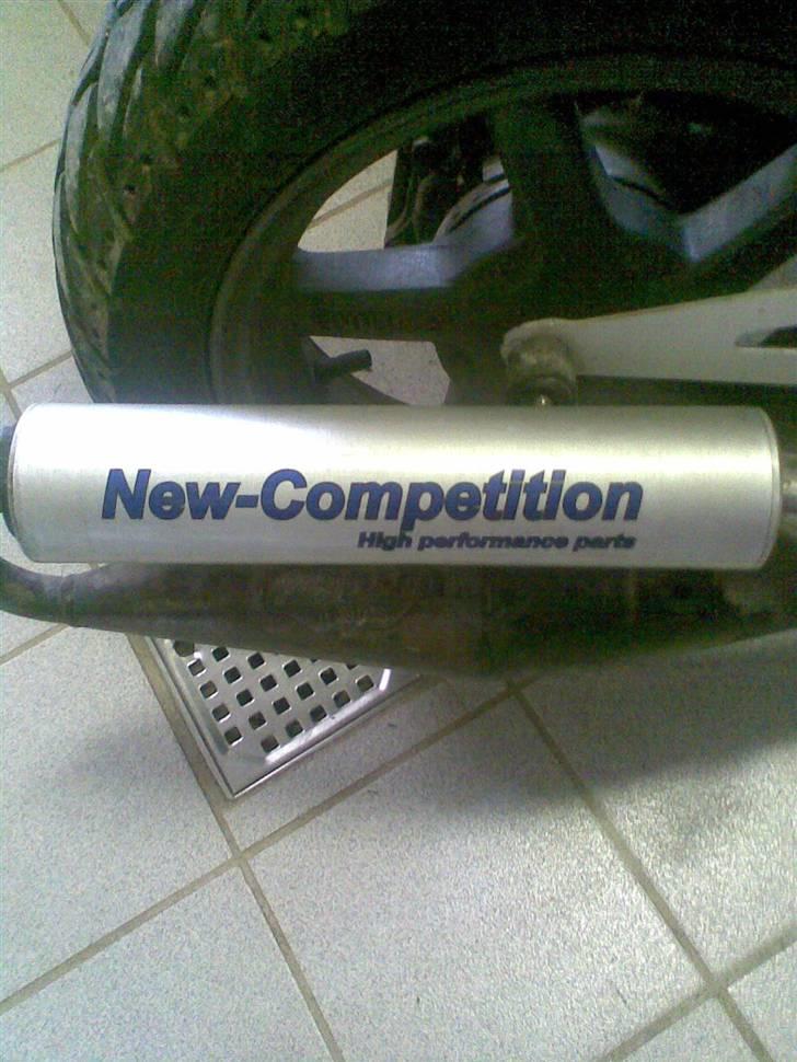 Suzuki Street Magic -byttet billede 6