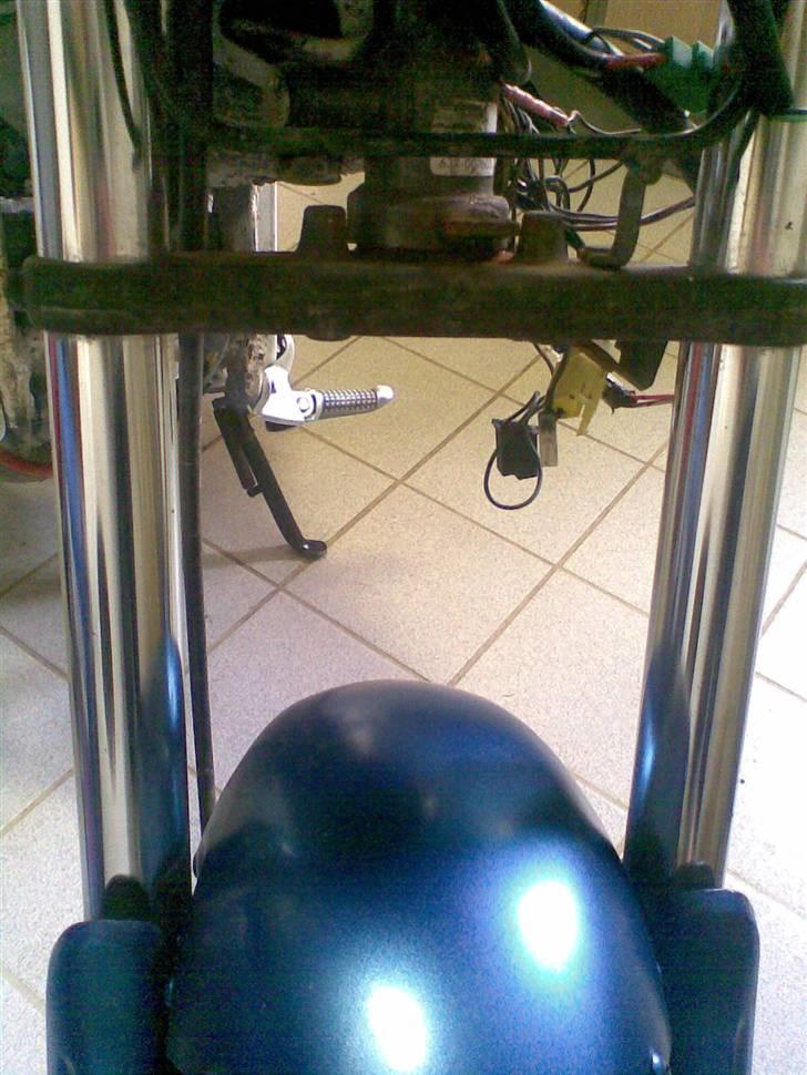 Suzuki Street Magic -byttet billede 7