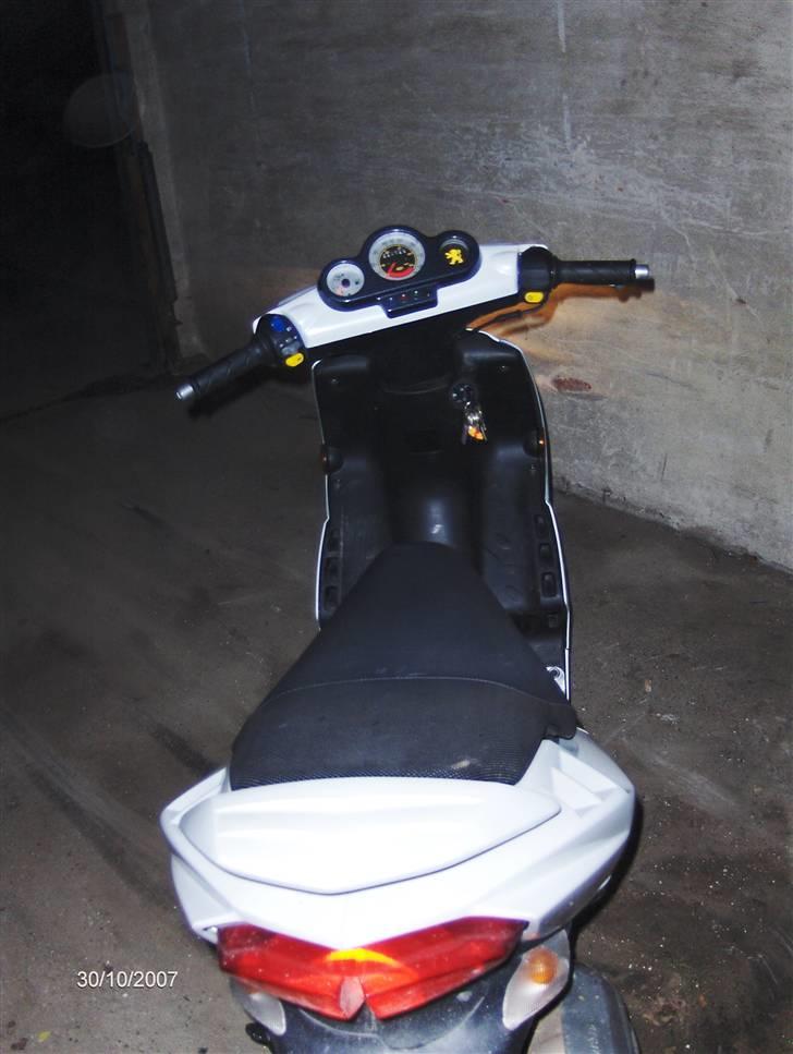 Peugeot  speedfight 2 (byttet) - skjolde endelig ankommet fra KGI.dk ! billede 2